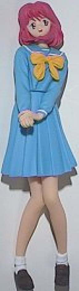 Asahina Yuko (Winter School Uniform), Tokimeki Memorial, Konami, Pre-Painted